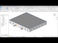 Revit Industrial Building Architectural