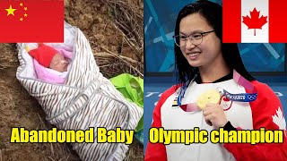 From Abandoned Baby to Olympic Champion: Maggie Mac Neil's 20-Year Journey of Overcoming Adversity