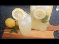 Best Lemonade 🍋 Recipe| So Refreshing!