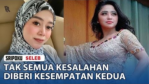 Diduga Sindir Lesti Kejora, Dewi Perssik: Tak Semua Kesalahan Diberi Kesempatan Kedua