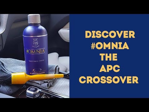 #Omnia - The APC crossover