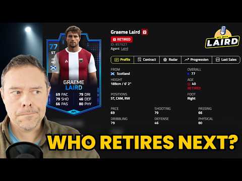 MFL Season 14 ROLLOVER! 📅 Did the Retirement Tombstone Claim My Stars? 🪦