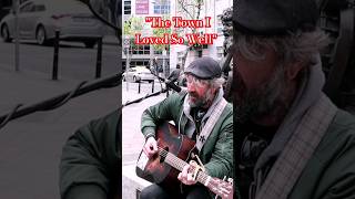 Mick Mcloughlin Beautifully Performs &quot;The Town I Loved So Well&quot; by The Dubliners