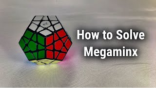 Learn how to solve Megaminx for beginners - GANCube