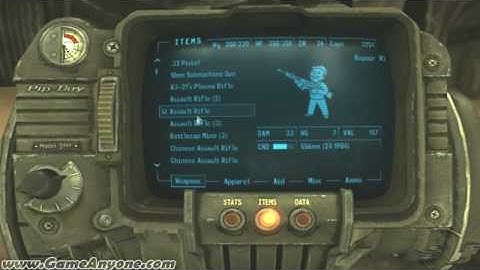 Fallout 3 (PC) Playthrough w/Commentary: Part 109 - Heard Across the Land