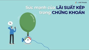 Lãi kép là gì? Sức mạnh của lãi kép trong chứng khoán | LiveTrade