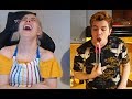 Boyfriend cooking challenge