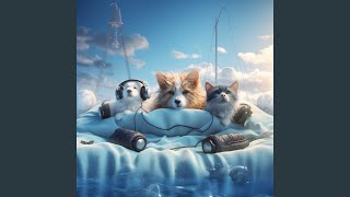 Pets Ocean Calm Harmony