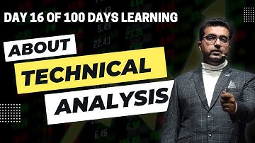 About Technical Analysis | 100 Days Free Learning with Ravi Chandiramani | Trade Legend