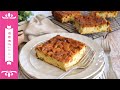 AMAZING WHITE BEANS AND VEGETABLE PIE⎜GLUTEN-FREE