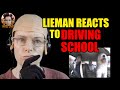 Lieman reacts satire parody grifters reaction.