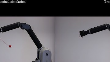 BayRn -- Sim-to-Real Evaluation