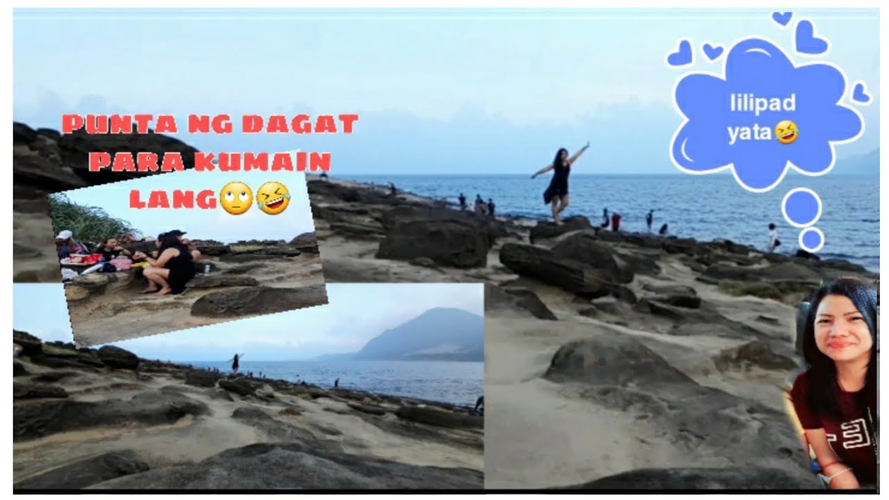 Katuwaan Sa Dalampasigan /  Beach Bonding