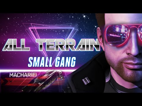 All Terrain Small Gang (ft. Honor Paint)