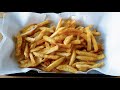 Homemade French Fries Recipe (in a frying pan) フライパンでカリッと美味しいフライドポテト レシピ | OCHIKERON