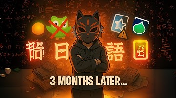 I Studied Japanese for 90 Days—Here’s What REALLY Happened…