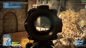 Battlefield 3 on Gigabyte GTX 770 OC GPU / MSI Z87-GD65 Gaming motherboard