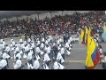 Desfile Cívico - Militar de Latacunga 11 de noviembre del 2018 (4 Parte)