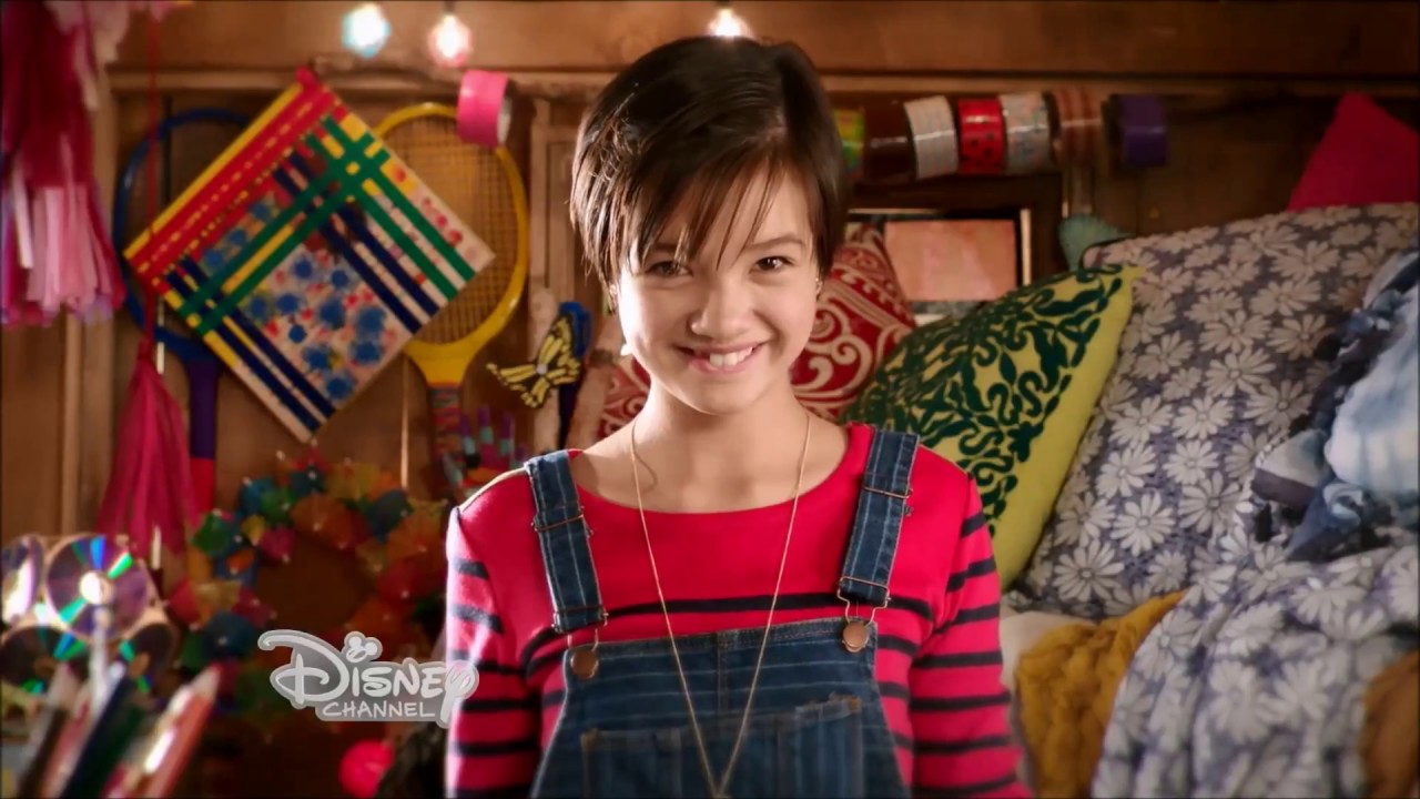 Andi Mack - Opening  with shake it up opening music