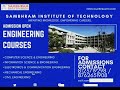 Sambhram Institute of Technology Others(1) Sambhram Institute of Technology Others(1)