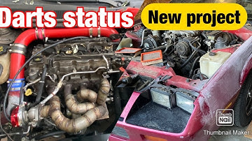 Dart 2.4 turbo Testing the Limits EP.3 (Plus New PROJECT!)