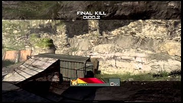 MW3 3v3 clip