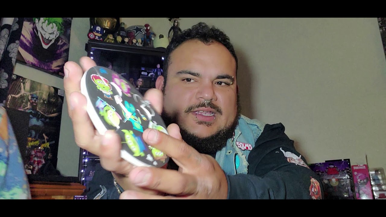 Lootcrate-December 2020 Escape