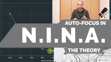 Understanding Auto-Focus in N.I.N.A.!