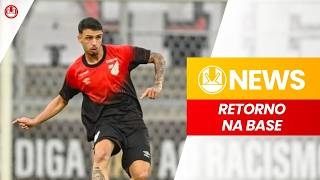 NOVIDADE NO SUB-20! FÁBIO LUCAS RETORNA PARA ENFRENTAR O FORTALEZA! SAIBA DETALHES!