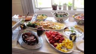 Easy Wedding shower brunch ideas