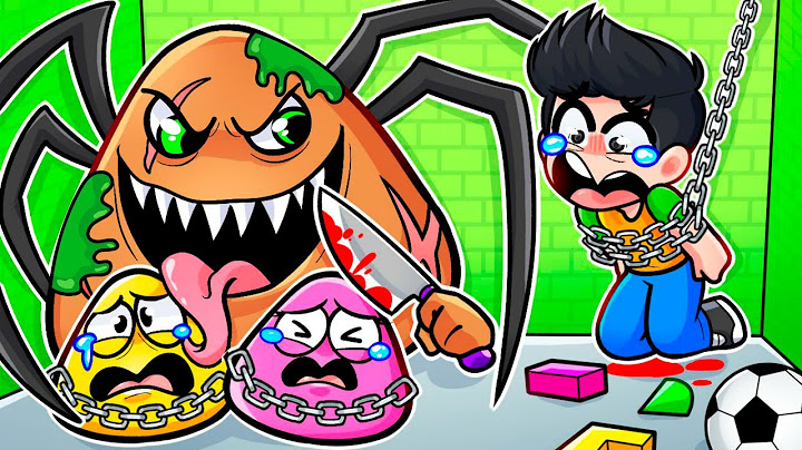 TODOS LOS FINALES DE LA VENGANZA DE POU CAPITULO 3 COMPLETO 💀😱 | BOU´S REVENGE ROBLOX 😨| JONDRES GC