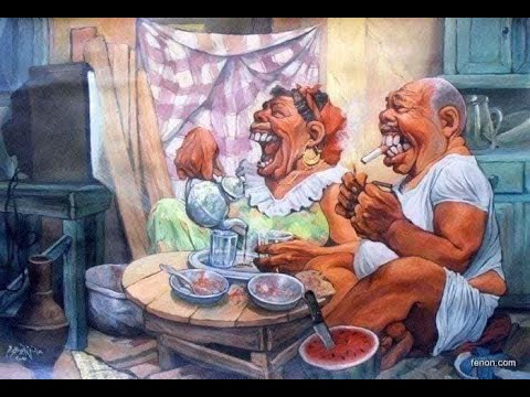 من أعمال الفنان التشكيلي الرائع محسن أبو العزم