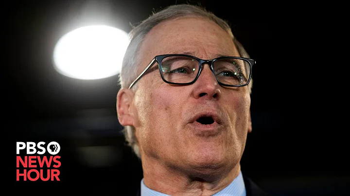 WATCH: Washington governor Jay Inslee gives coronavirus update -- March 17, 2020