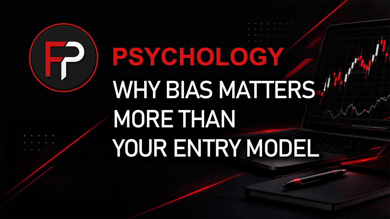 Video preview: why bias matters more than your entry model