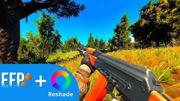 S.T.A.L.K.E.R. Anomaly: Reshade Install Guide (EFP 4.2) (Win)