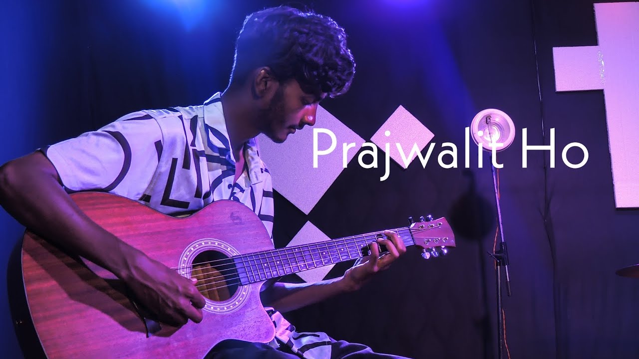 Prajwalit Behind the scenes || Deepak Kohli - YouTube
