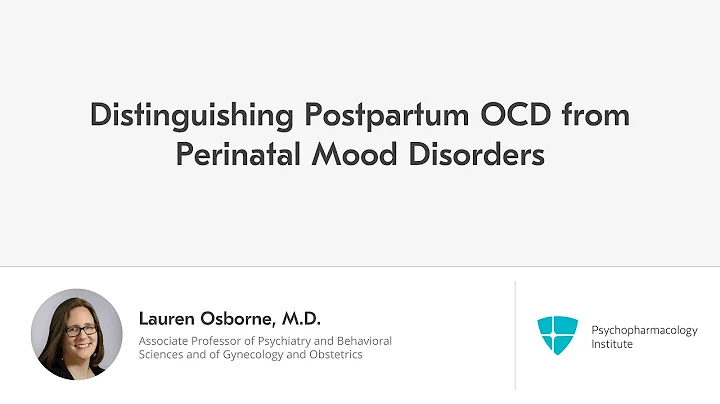 Distinguishing Postpartum OCD from Postpartum Psychosis