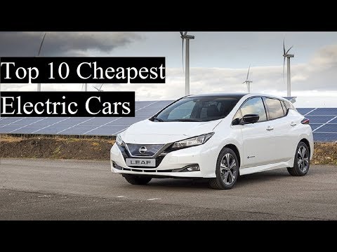 top-10-best-cheapest-electric-cars