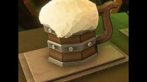 A legendary dwarf showed me this beer combo