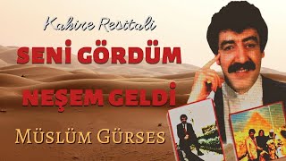 Müslüm Gürses - Seni Gördüm Neşem Geldi ( ) Resimi