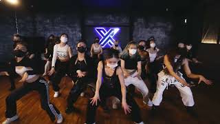 ||MIRRORED|| Machika - J. Balvin, Jeon, Anitta || SILVERGUN X G CLASS CHOREOGRAPHY VIDEO