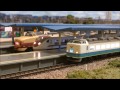 【Nゲージ】 485系 上沼垂色 【PV】 の動画、YouTube動画。