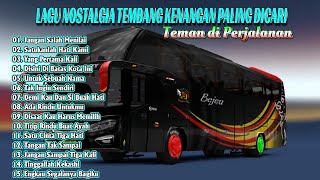 LAGU NOSTALGIA TEMBANG KENANGAN PALING POPULER - Ada Rindu Untukmu