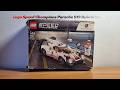 Lego Speed Champions Porsche 919 Hybrid Stop Motion Animation Build