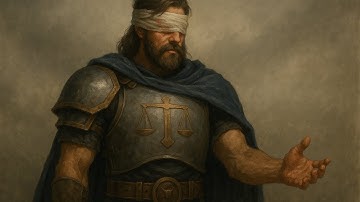 D&D LORE: TYR