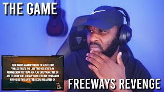 The Game - Freeway's Revenge (Rick Ross Diss) [Reaction] | LeeToTheVI