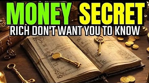 Unveiling Secrets of Billionaires: The Hidden Path to WEALTH