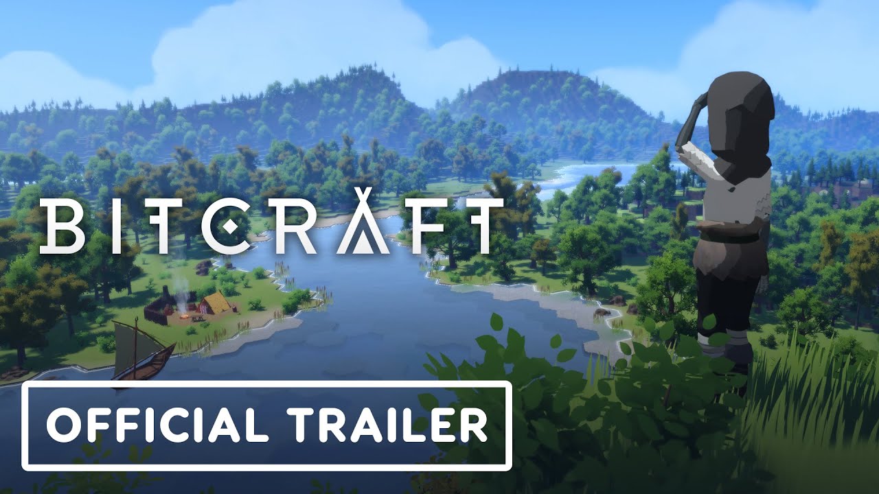 BitCraft - Official Announcement Trailer