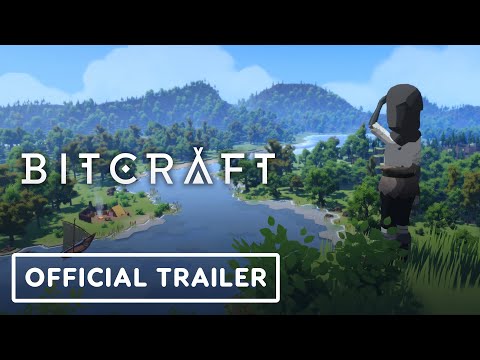 BitCraft - Official Announcement Trailer