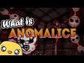 New indie horror game what is anomalice